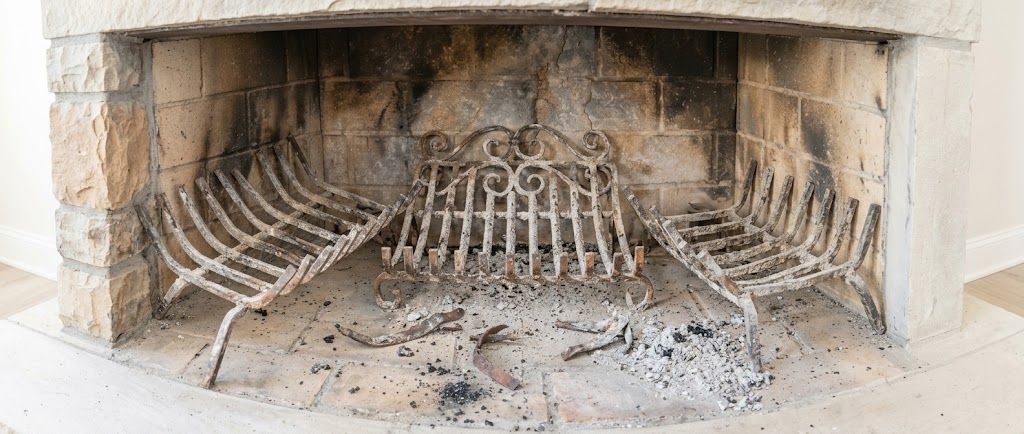 Por qué algunas parrillas para chimenea se deforman o se deterioran por el calor
